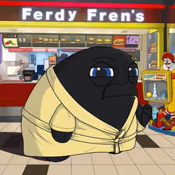 Ferdy Frens #3653