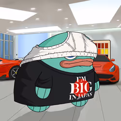 Ferdy Frens #1471
