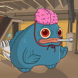 Ferdy Frens #3705