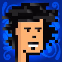 8bit Santana