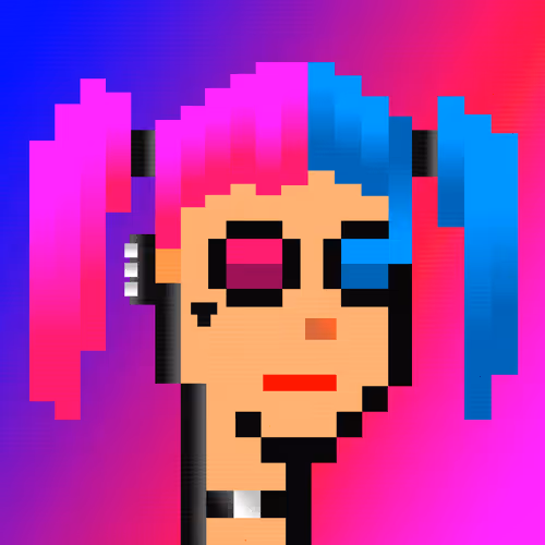 8bit Lil Monster
