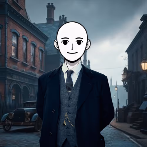 Bald Man