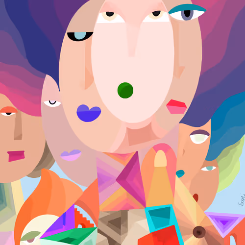 Fragmented Reality