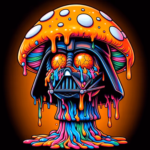 Mushrooms Melts Bored