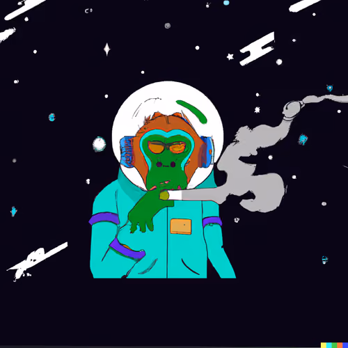 Space Monke #57