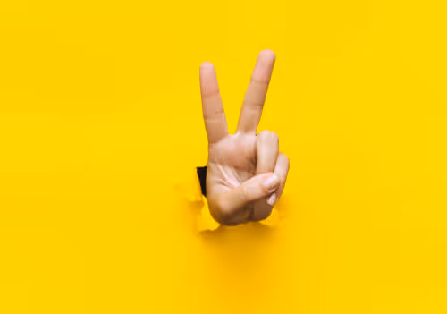 Finger
