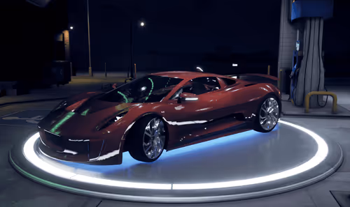FLAMING WHEELZ GENESIS