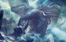 Underwater God