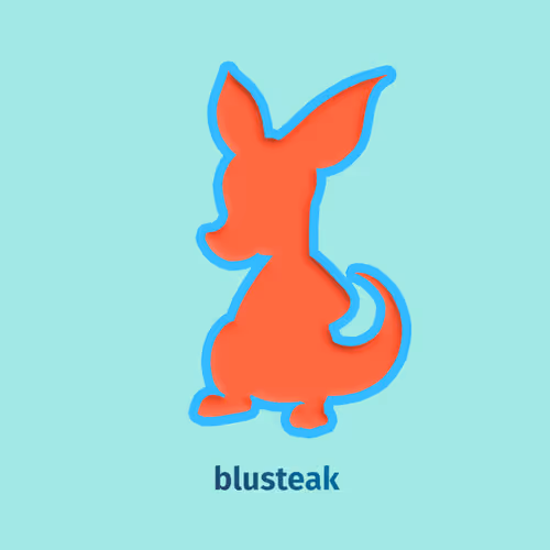 Blusteak Kangaroo #1