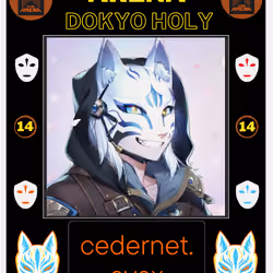 ARENA ROYAL FAMILY CARD SET #862
