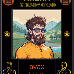 ARENA ROYAL FAMILY CARD SET #787