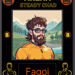 ARENA ROYAL FAMILY CARD SET #786