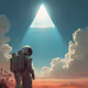 Prism in Mars