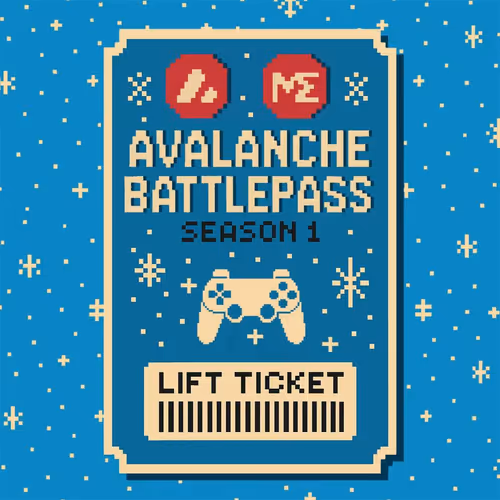 AVAX PASS S1
