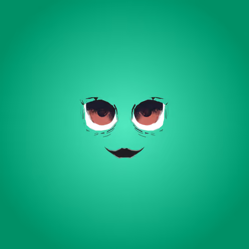 MUA halloween doll face
