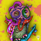 Limited addition dead owls