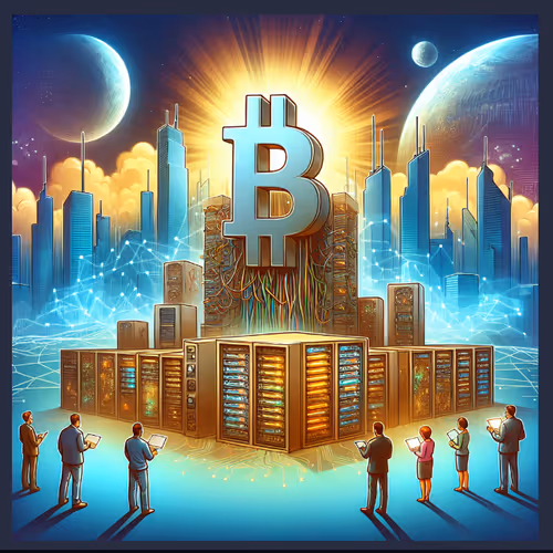 Legend of Bitcoin
