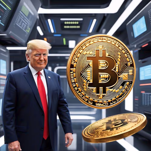 Bitcoin TRUMP