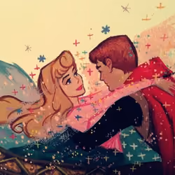 LOVE OF THE PRINCE
