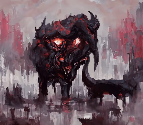 Red Chip Titan #8