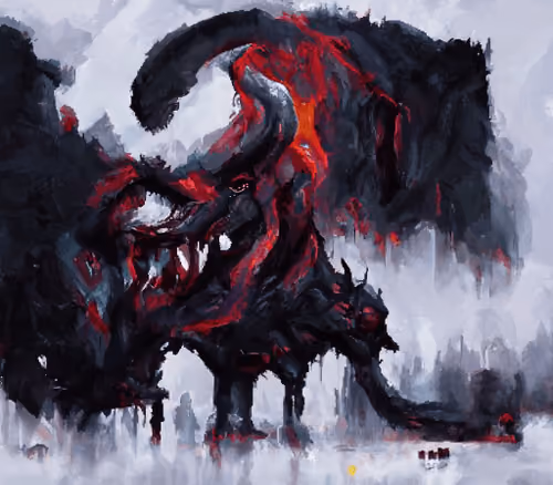 Red Chip Titan #3