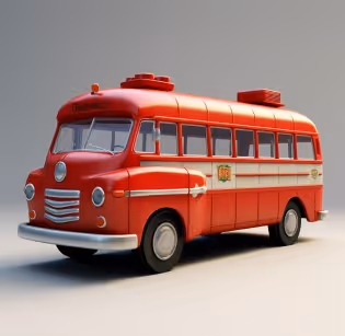 bus