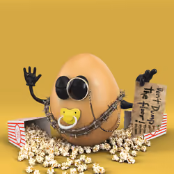 Edgy Eggs #370