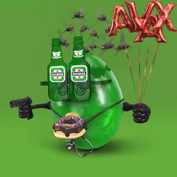 Edgy Eggs #673