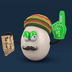 Edgy Eggs #231
