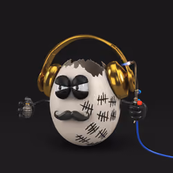 Edgy Eggs #709