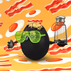 Edgy Eggs #181