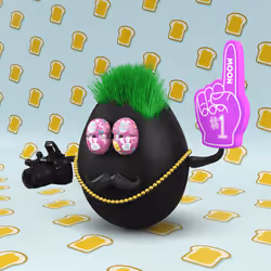 Edgy Eggs #379