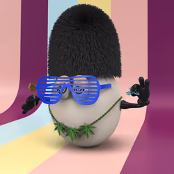 Edgy Eggs #230