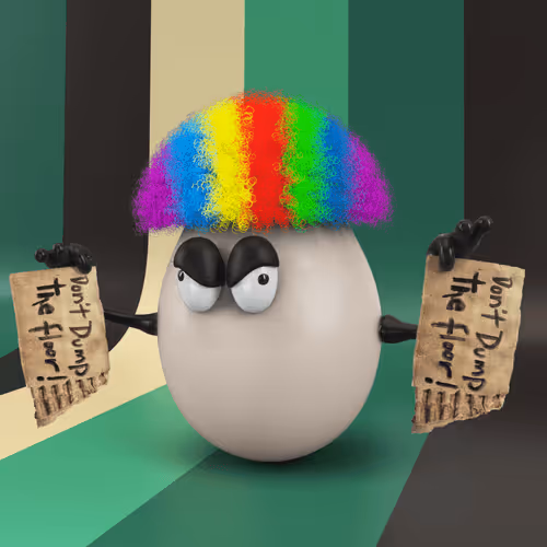 Edgy Eggs #65