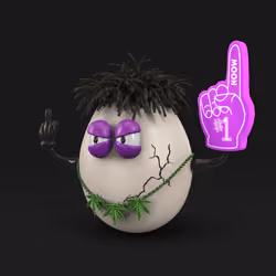 Edgy Eggs #677