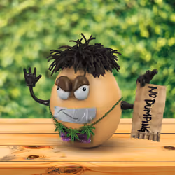Edgy Eggs #1586