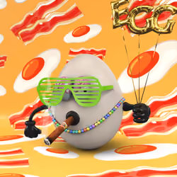 Edgy Eggs #669