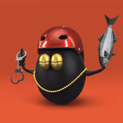 Edgy Eggs #300