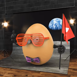 Edgy Eggs #432