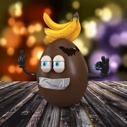 Edgy Eggs #707