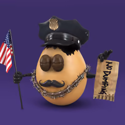 Edgy Eggs #281