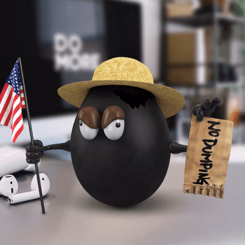 Edgy Eggs #6144