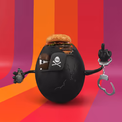 Edgy Eggs #431
