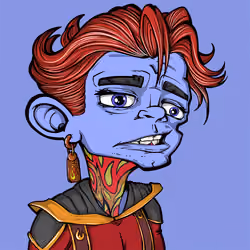 Spicy Renegade #465