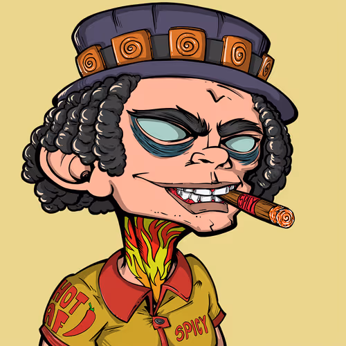 Spicy Renegade #441