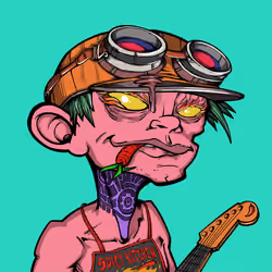 Spicy Renegade #160