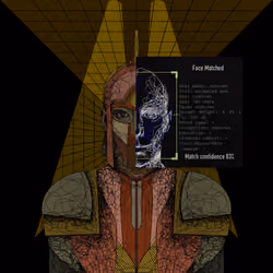 Where is The Helmeted Man? #6