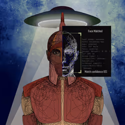 Where is The Helmeted Man? #232