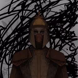 Where is The Helmeted Man? #114