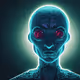 AI ALIEN HEADS
